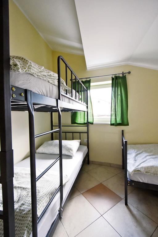 Hostel X Point Kobarid Cameră foto