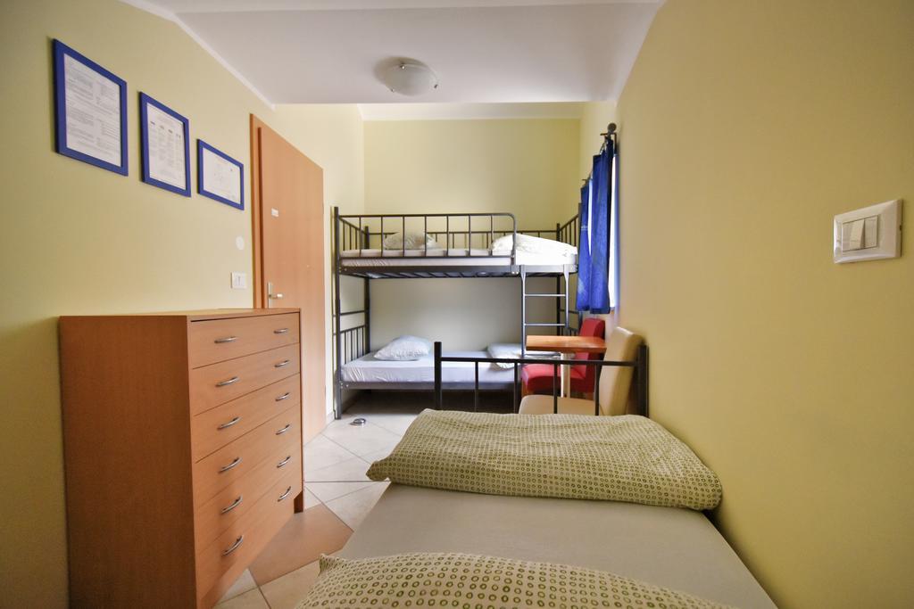 Hostel X Point Kobarid Cameră foto